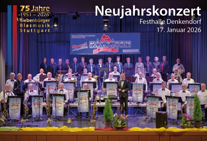 Neujahrskonzert 2026
