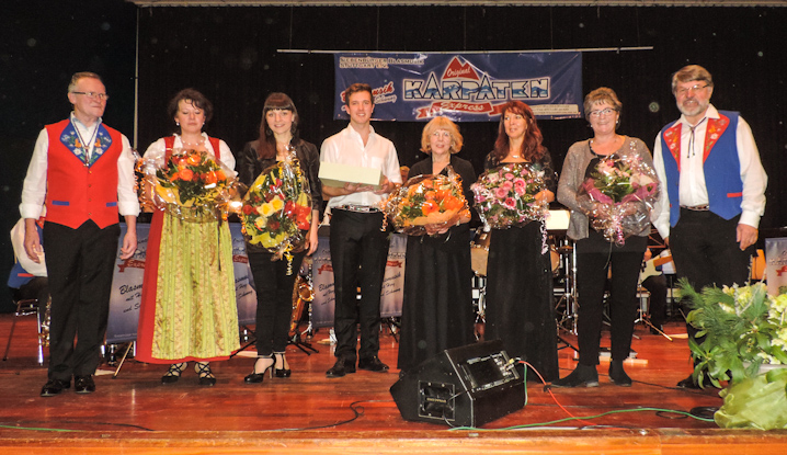 Neujahrsball 2016