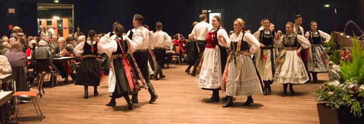 Neujahrsball 2018
