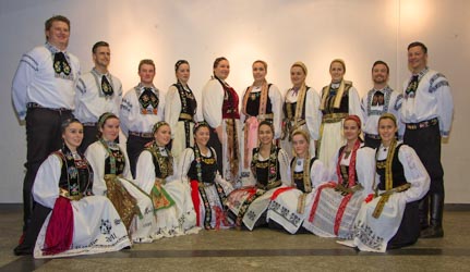 Neujahrsball 2018