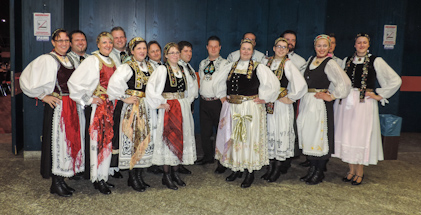 Neujahrsball 2016