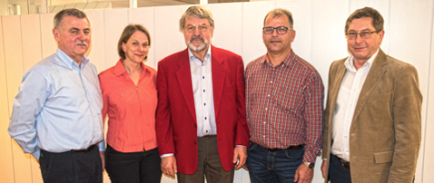Vorstandsmitglieder